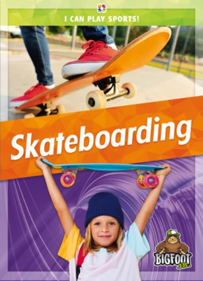 Cover for Thomas Kingsley Troupe · Skateboarding (Bok) (2022)