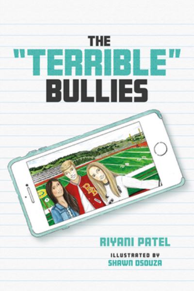 Cover for Riyani Patel · The Terrible Bullies (Paperback Book) (2020)