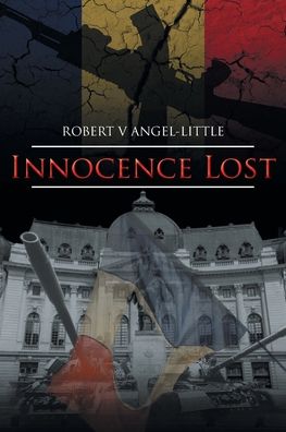 Cover for Robert V Angel-Little · Innocence Lost (Paperback Book) (2020)