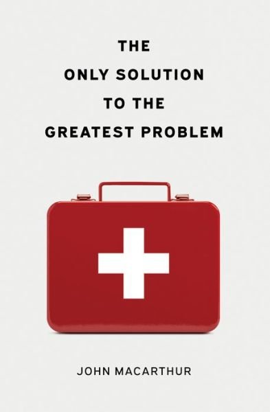Cover for Macarthur · The Only Solution to the Greatest P (Paperback Book) (2018)