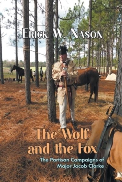 Cover for Erick W. Nason · Wolf and the Fox (Book) (2023)