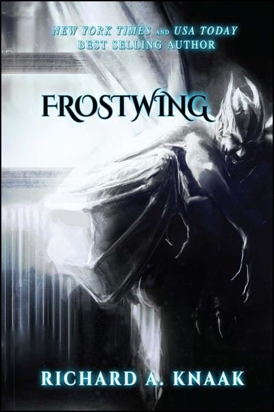 Cover for Richard A. Knaak · Frostwing (2) (City of Shadows) (Paperback Book) (2017)