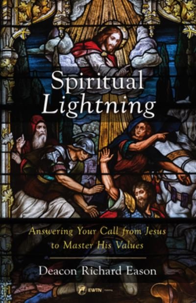 Cover for Eason Richard · Spiritual Lightning (Bok) (2024)