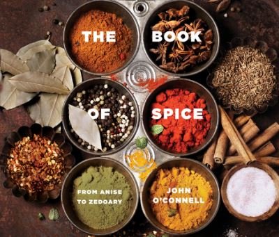 Cover for John O'Connell · The Book of Spice (CD) (2020)