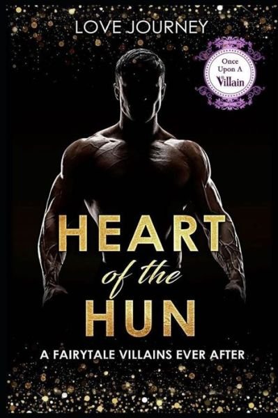 Cover for Love Journey · Heart Of The Hun (Paperback Book) (2019)