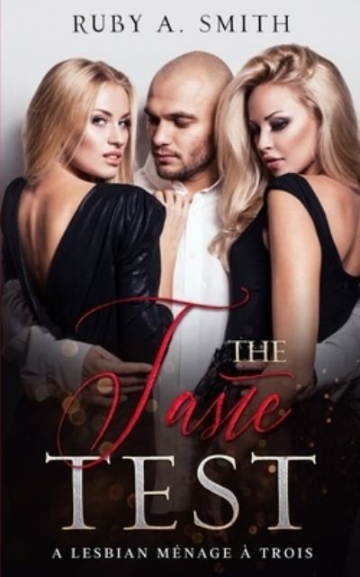 Cover for Ruby a Smith · The Taste Test (Paperback Book) (2019)