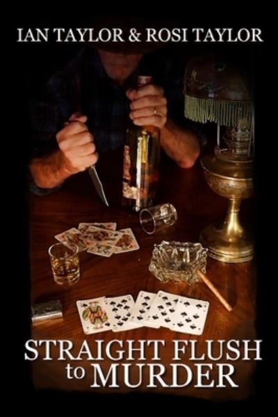 Cover for Ian Taylor · Straight Flush to Murder (Paperback Book) (2021)