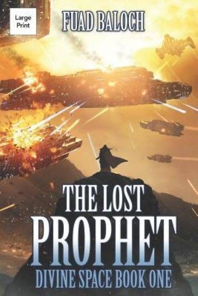Cover for Fuad Baloch · The Lost Prophet (Taschenbuch) (2018)