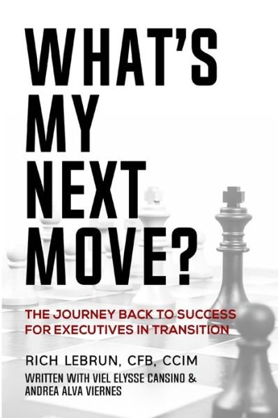 Cover for Viel Cansino · Whats My Next Move (Paperback Bog) (2018)