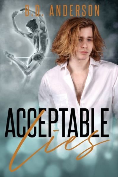 Cover for B D Anderson · Acceptable Lies (Paperback Bog) (2020)