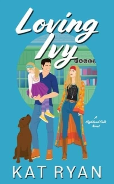 Cover for Kat Ryan · Loving Ivy (Paperback Book) (2021)