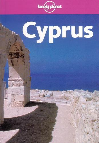 Cover for Vesna Maric · Cyprus, Lonely Planet (Book) (2006)