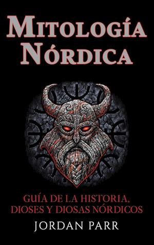 Cover for Jordan Parr · Mitología nórdica (Bog) (2023)