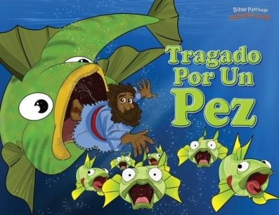 Cover for Pip Reid · Tragado por un pez (Paperback Book) (2020)