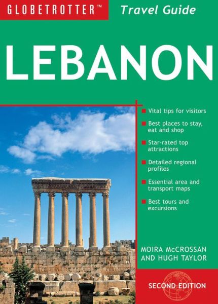 Cover for Moira McCrossan · Lebanon - Globetrotter Travel Pack (Book) (2012)