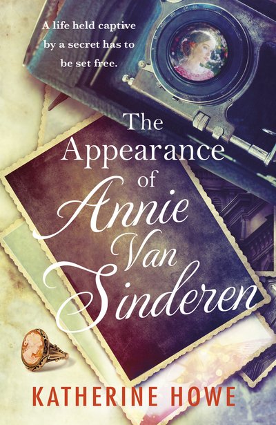 Cover for Katherine Howe · The Appearance of Annie Van Sinderen (Paperback Book) (2016)