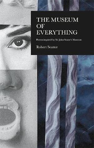 Cover for Robert Seatter · The House of Everything: Poems Inspired by Sir John Soane's Museum (Paperback Book) (2021)