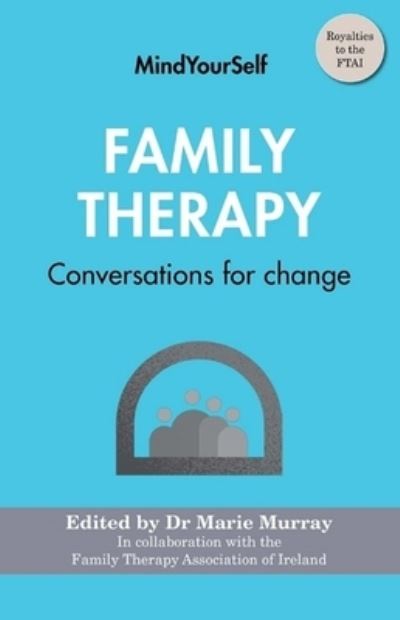 Cover for Marie Murray · Family Therapy (Book) (2024)