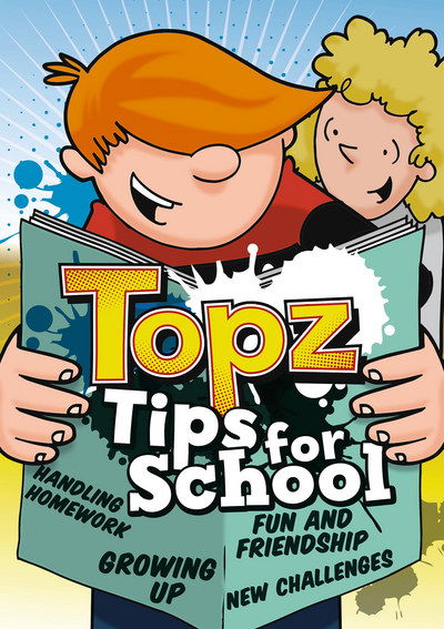 Cover for Alexa Tewkesbury · Topz Tips for School - Topz (Book) (2014)