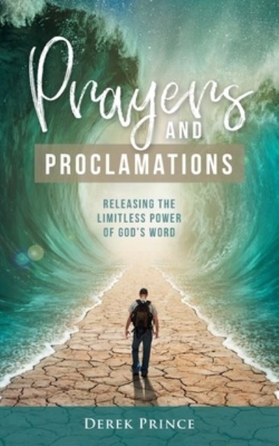 Cover for Derek Prince · Prayers and Proclamations (Paperback Book) [New edition] (2015)