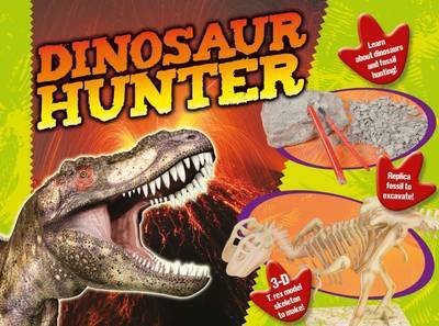 Dinosaur Hunter - Mini Briefcases - Nat Lambert - Libros - Imagine That Publishing Ltd - 9781784456856 - 9 de octubre de 2016