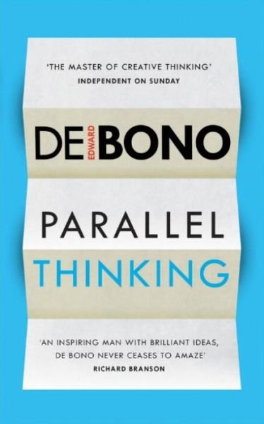 Cover for Edward De Bono · Parallel Thinking (Pocketbok) (2016)