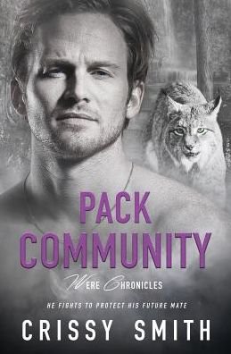 Cover for Crissy Smith · Pack Community (Taschenbuch) (2017)