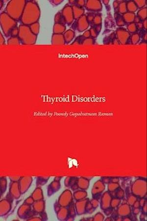Cover for Thyroid Disorders (Hardcover Book) (2019)
