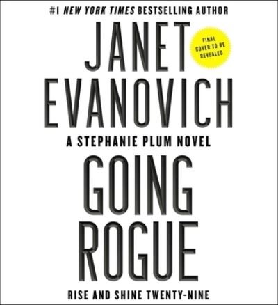 Cover for Janet Evanovich · Going Rogue (CD) (2022)