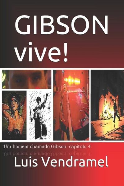 Cover for Luis Vendramel · Gibson Vive! (Paperback Book) (2019)