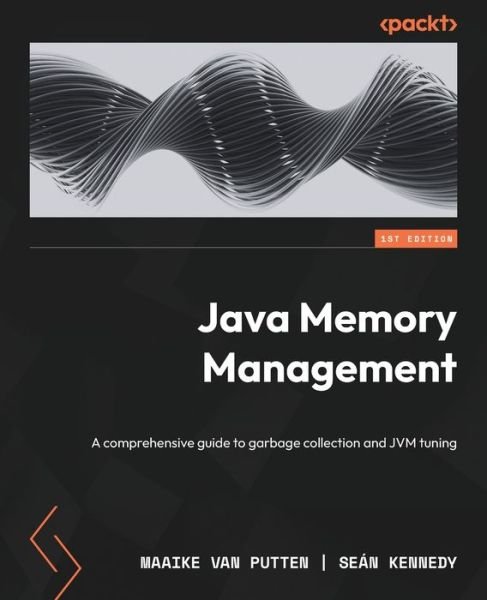 Cover for Maaike van Putten · Java Memory Management (Paperback Book) (2022)