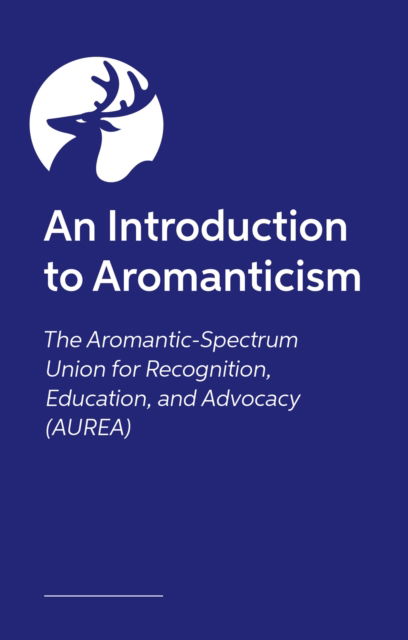 Cover for Aurea · An Introduction to Aromanticism (Paperback Book) (2026)