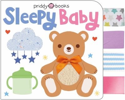 Cover for Priddy Books · Sleepy Baby - Happy Baby (Book) (2024)