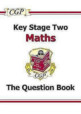 KS2 Maths Workbook - Ages 7-11 - CGP KS2 Maths - CGP Books - Books - Coordination Group Publications Ltd (CGP - 9781847621856 - January 2, 2020