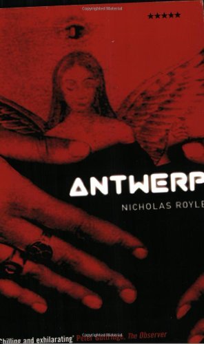 Cover for Nicholas Royle · Antwerp (Paperback Bog) [Main edition] (2005)