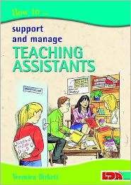 Cover for Veronica Birkett · How to Support and Manage Teaching Assistants (Taschenbuch) (2004)