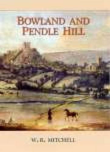 Cover for Anthony Mitchell · Bowland and Pendle Hill (Paperback Book) (2008)