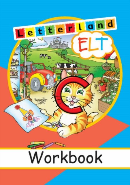 ELT Workbook - Letterland S. - Gudrun Freese - Boeken - Letterland International - 9781862091856 - 1 oktober 2004