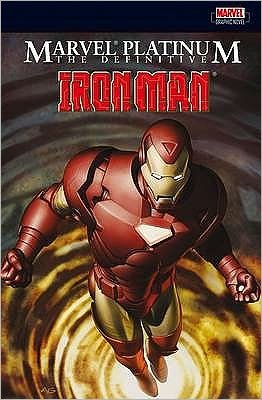 Marvel Platinum: The Definitive Iron Man - Stan Lee - Böcker - Panini Publishing Ltd - 9781905239856 - 15 maj 2008