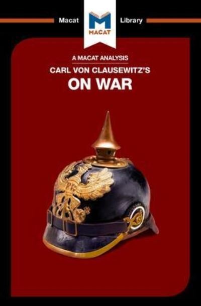 Cover for Simon Taylor · Carl von Clausewitz's On War (Paperback Book) (2018)