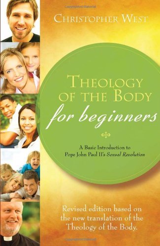 Cover for Christopher West · Theology of the Body for Beginners  Rev (Paperback Book) [Revised edition] (2009)