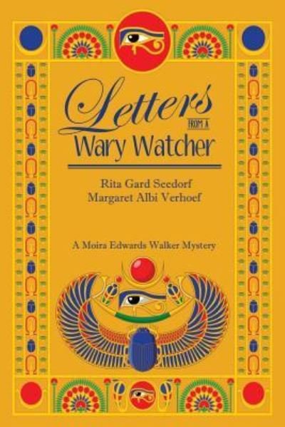 Cover for Margaret Verhoef · Letters from a Wary Watcher (Paperback Book) (2016)
