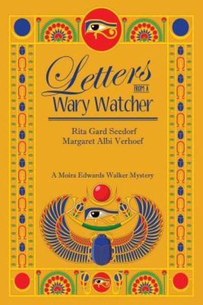 Cover for Margaret Verhoef · Letters from a Wary Watcher (Pocketbok) (2016)