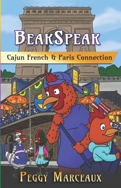 BeakSpeak 5 - Peggy Marceaux - Books - Erin Go Bragh Publishing - 9781941345856 - February 7, 2022