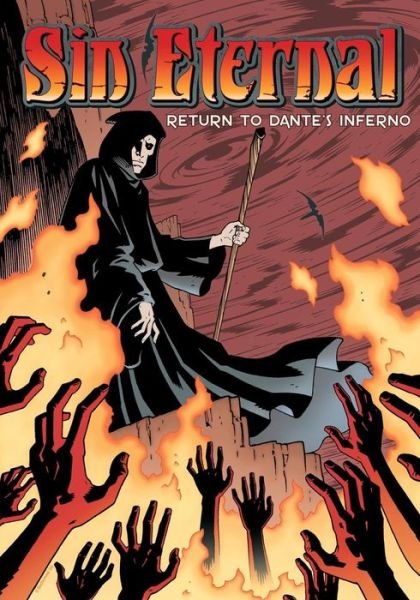 Cover for Dante Alighieri · Sin Eternal (Taschenbuch) (2016)
