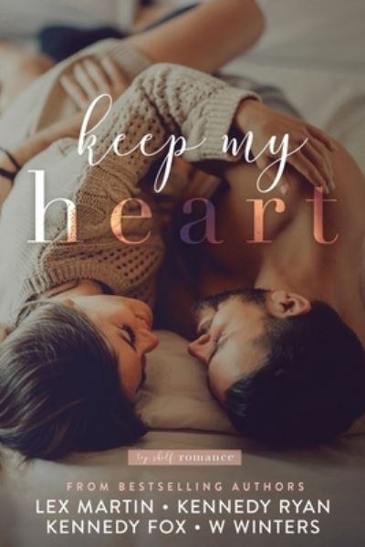 Cover for Lex Martin · Keep My Heart (Paperback Book) (2020)