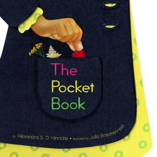 Cover for Alexandra Hinrichs · Pocket Book (Hardcover Book) (2023)