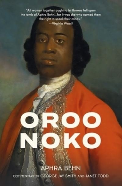 Cover for Ashra Behn · Oroonoko (Pocketbok) [Warbler Classics Annotated edition] (2021)