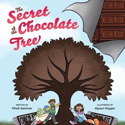 Cover for Yifrah Kaminer · Secret of the Chocolate Tree (Bok) (2022)