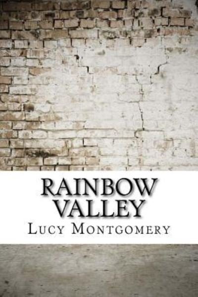Cover for L M Montgomery · Rainbow Valley (Paperback Book) (2017)
